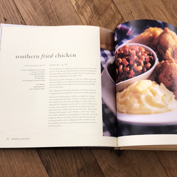 Comfort Food Cookbook - Picture 4 of 5